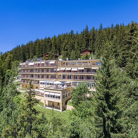 Crans-Montana Youth Hostel Exterior foto